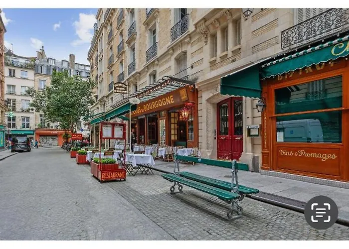 Appartement Design Au Coeur De Paris