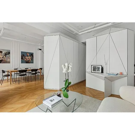 Appartement Design Au Coeur De Paris Exterior foto