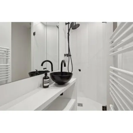 Appartement Design Au Coeur De Paris Exterior foto