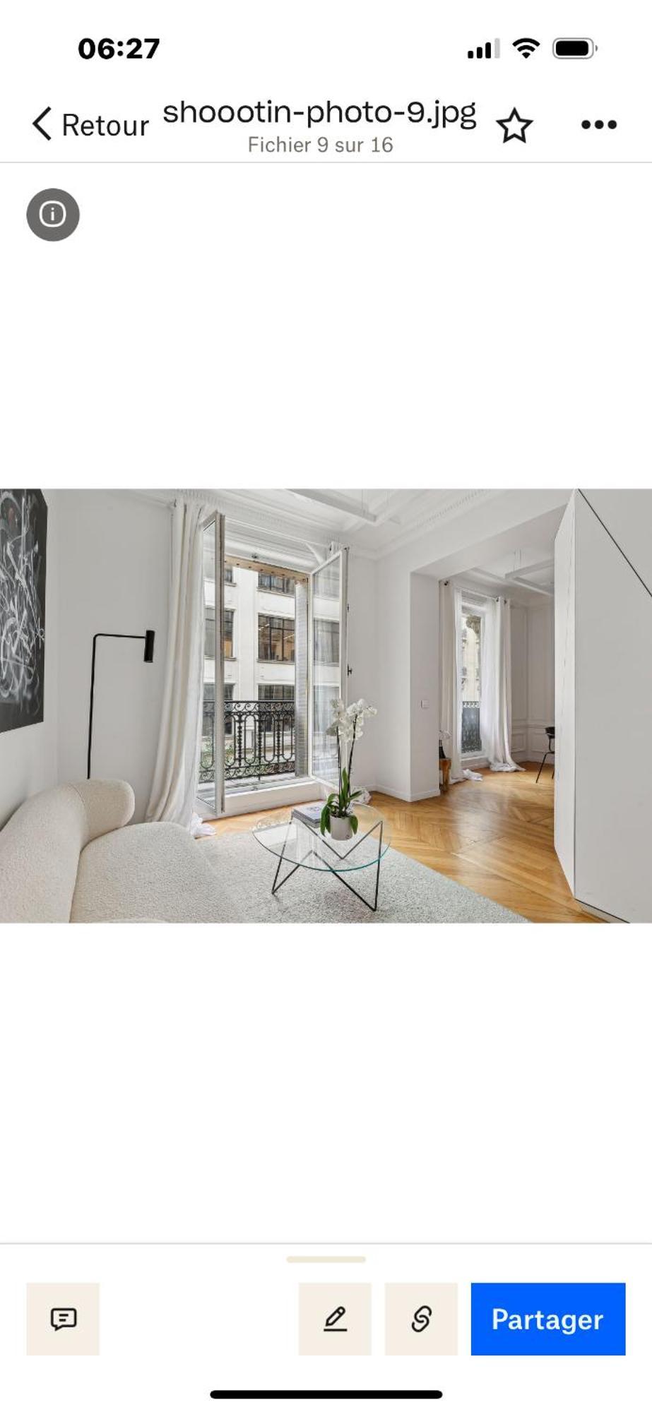 Design Au Coeur De Appartement *