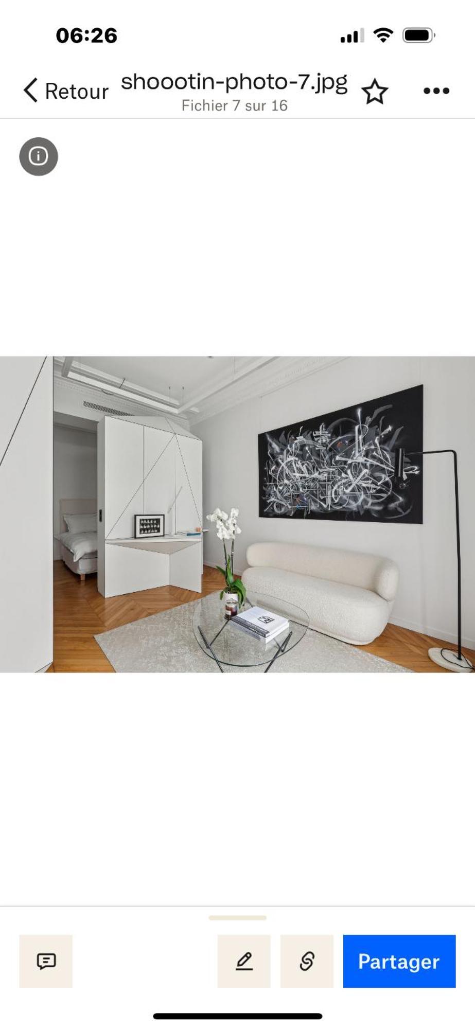 Appartement Design Au Coeur De Paris