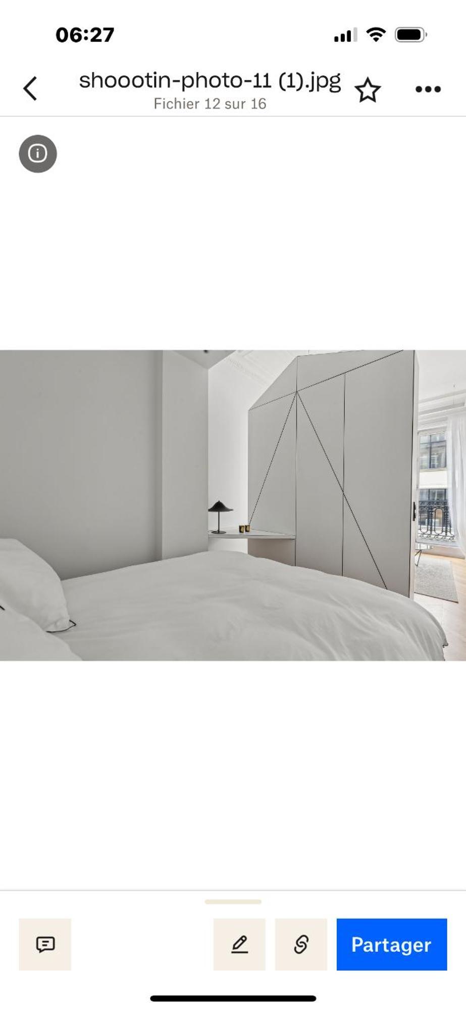 Design Au Coeur De Appartement Paris